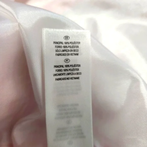 Definitions (UK) Women's Soft Pink Summer Coat   Size US 6  UK 10 - Picture 10 of 11